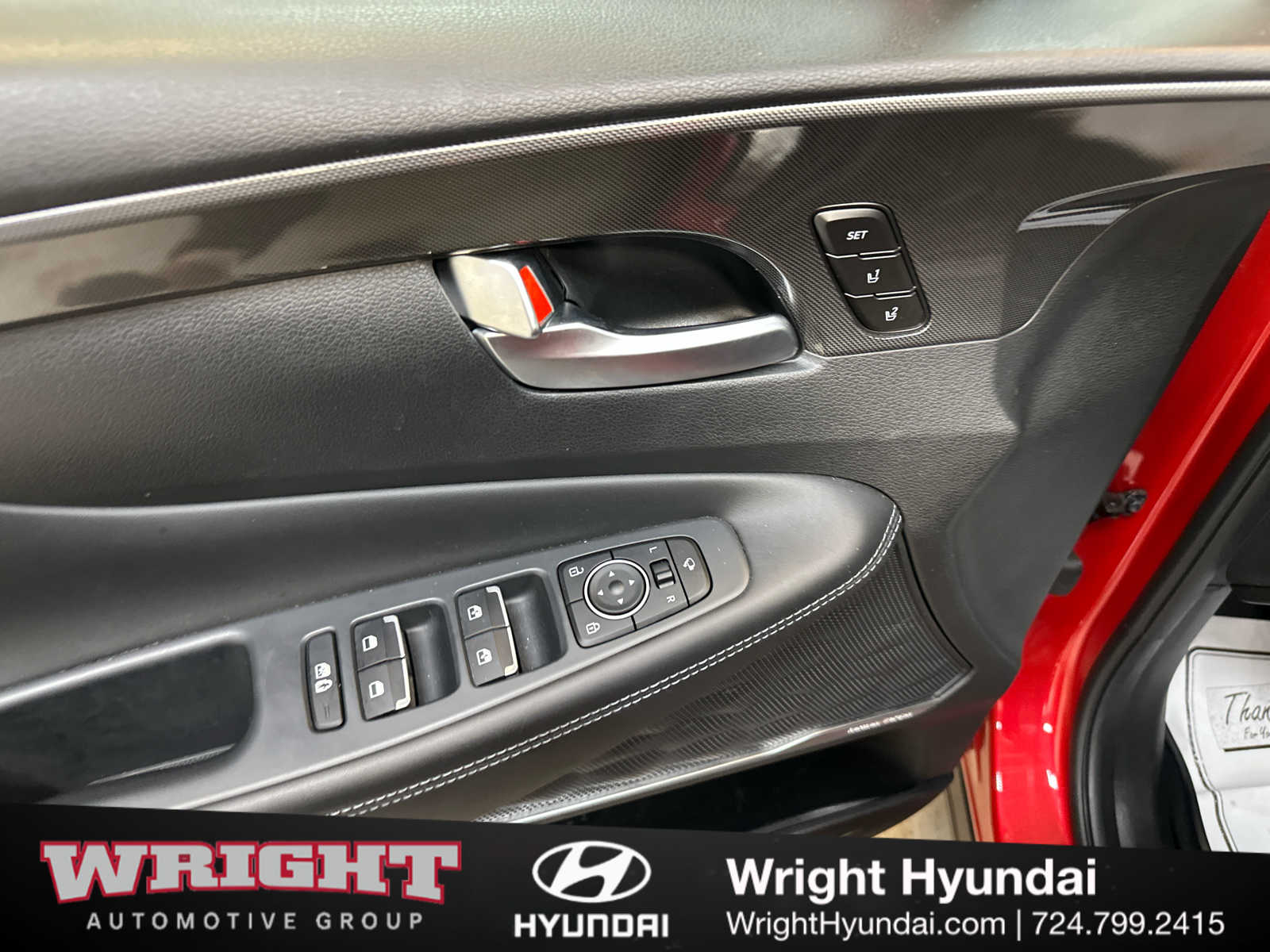 2023 Hyundai Santa Fe Limited HEV - Photo 10
