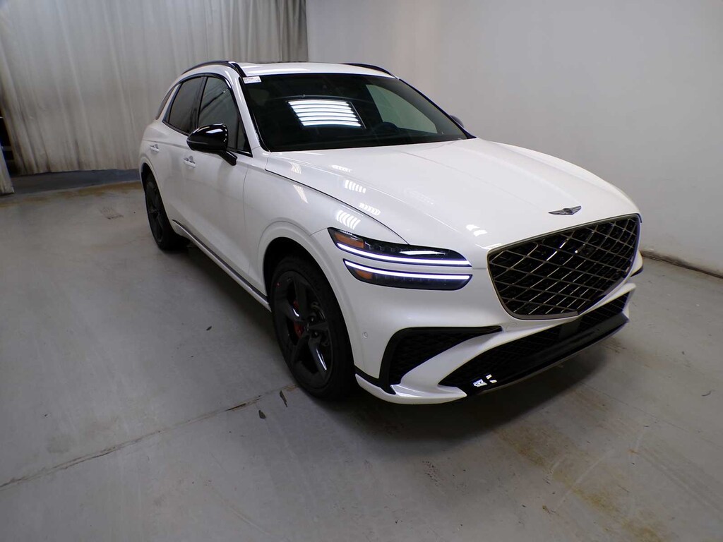 New 2027 Genesis GV70 3.5T Prestige Graphite SUV