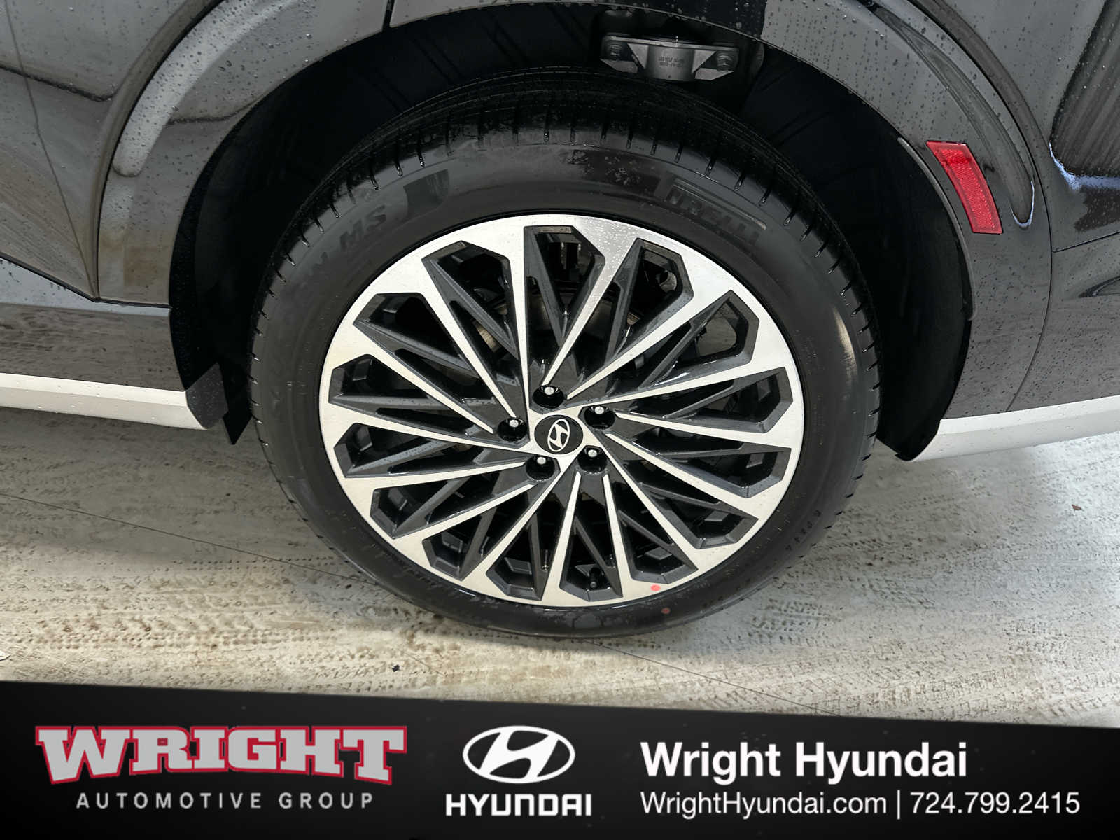 2026 Hyundai Palisade Calligraphy - Photo 8