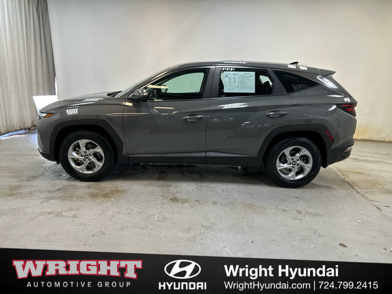 2024 Hyundai Tucson SE - Photo 8