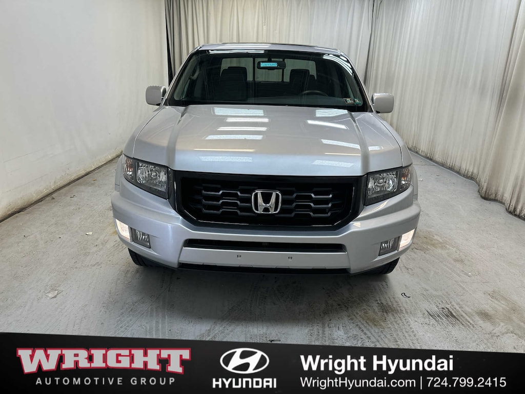 Used 2014 Honda Ridgeline SE Truck Crew Cab