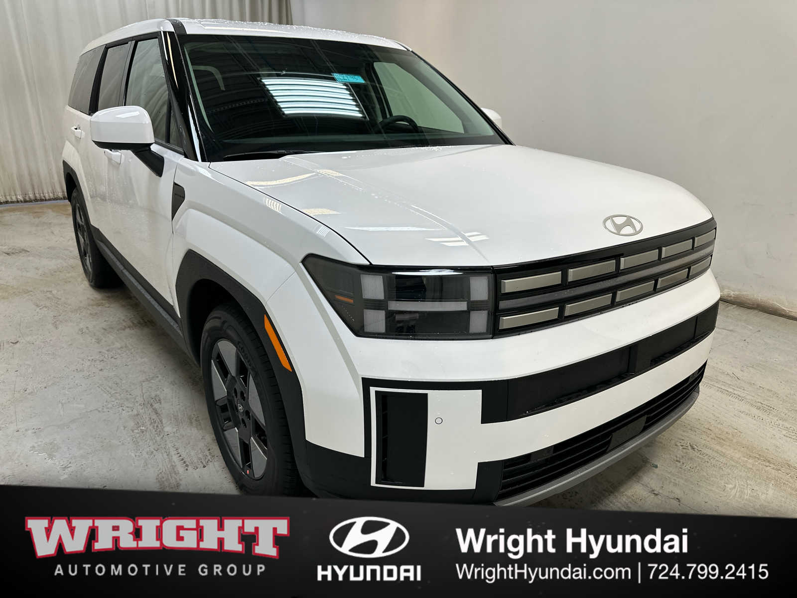 2026 Hyundai Santa Fe