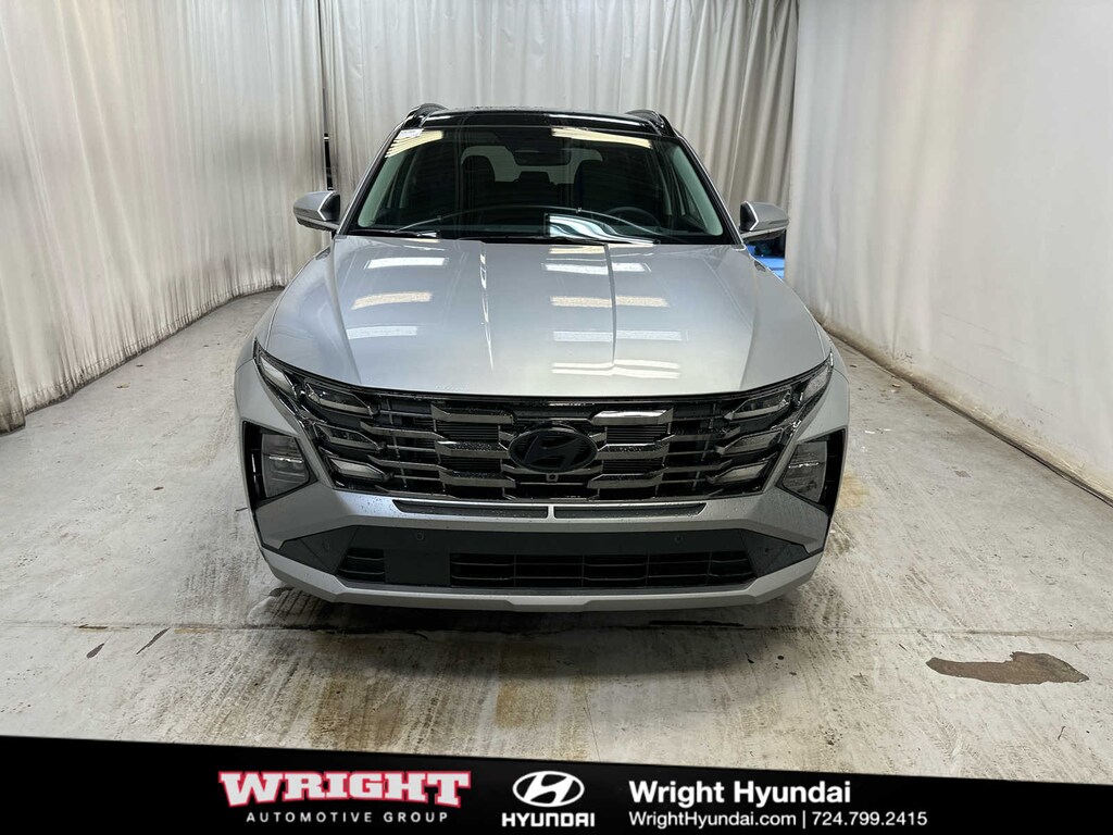 New 2026 Hyundai Tucson Limited SUV