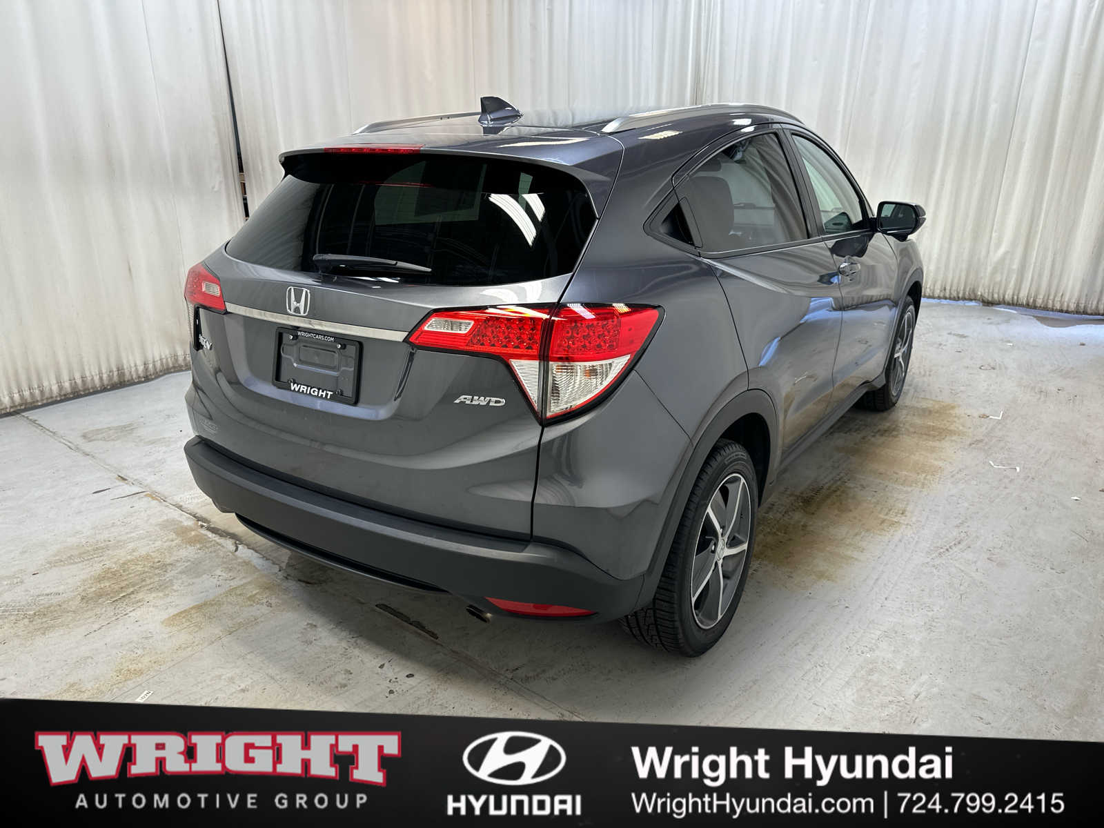 2021 Honda HR-V EX - Photo 6