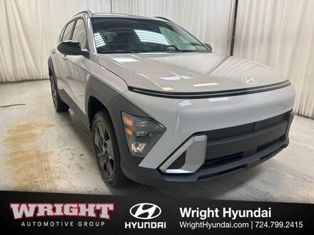2026 Hyundai Kona SEL Sport SUV