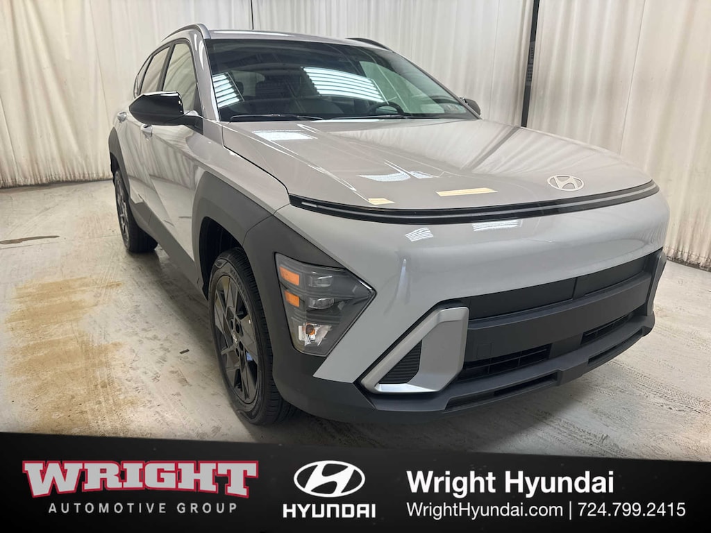 Certified 2026 Hyundai Kona SEL Sport SUV