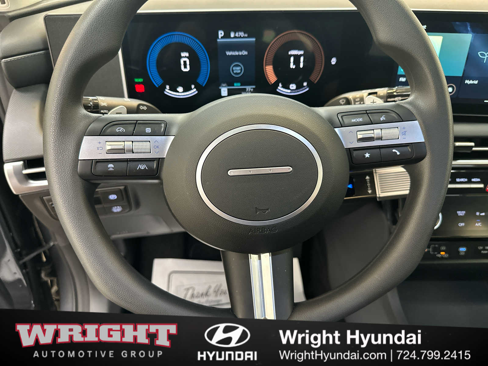 2026 Hyundai Tucson Blue SE - Photo 20