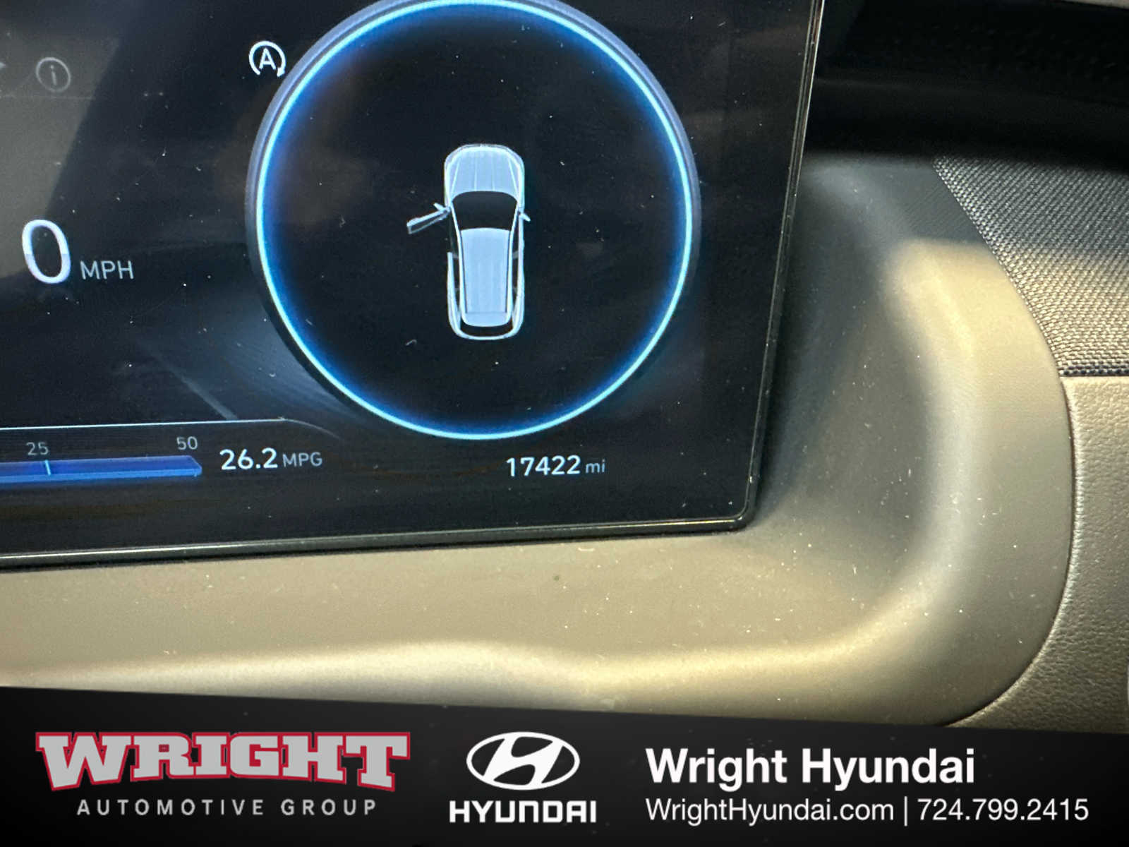 2024 Hyundai Tucson SEL - Photo 24