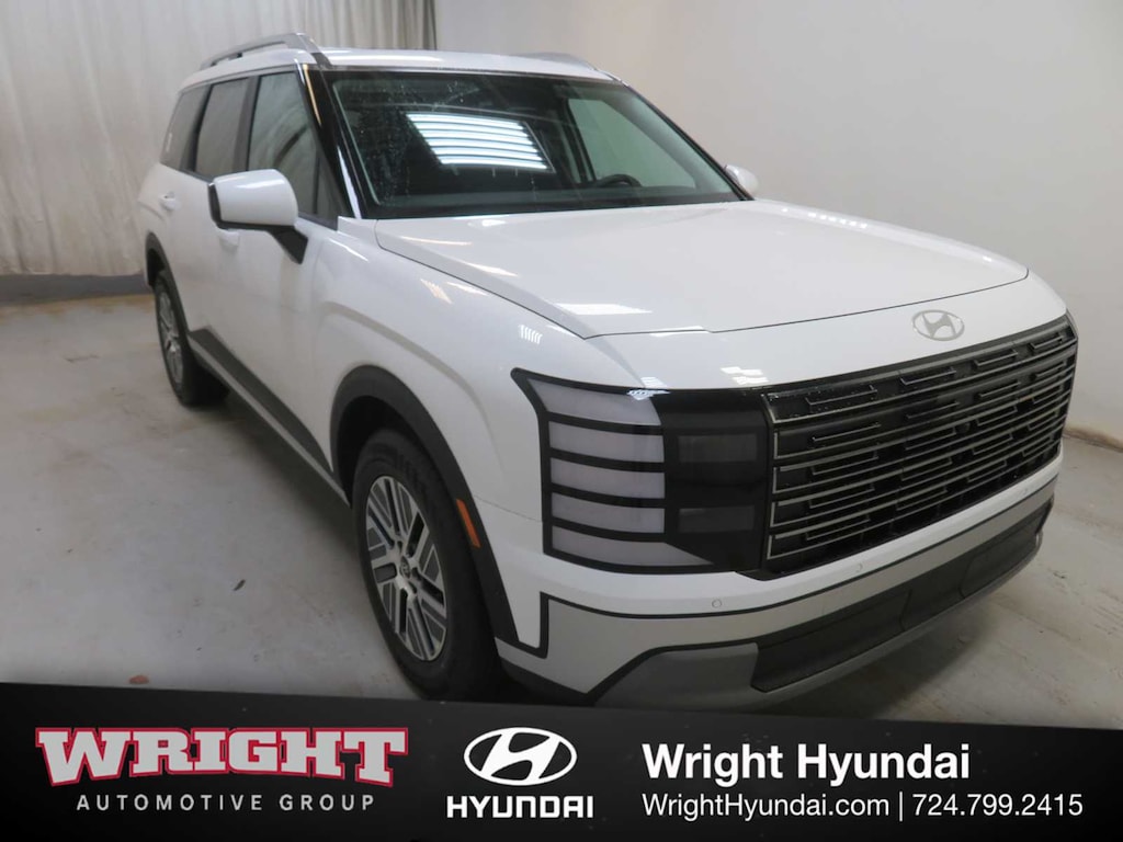 New 2026 Hyundai Palisade Hybrid SEL Premium 7P SUV
