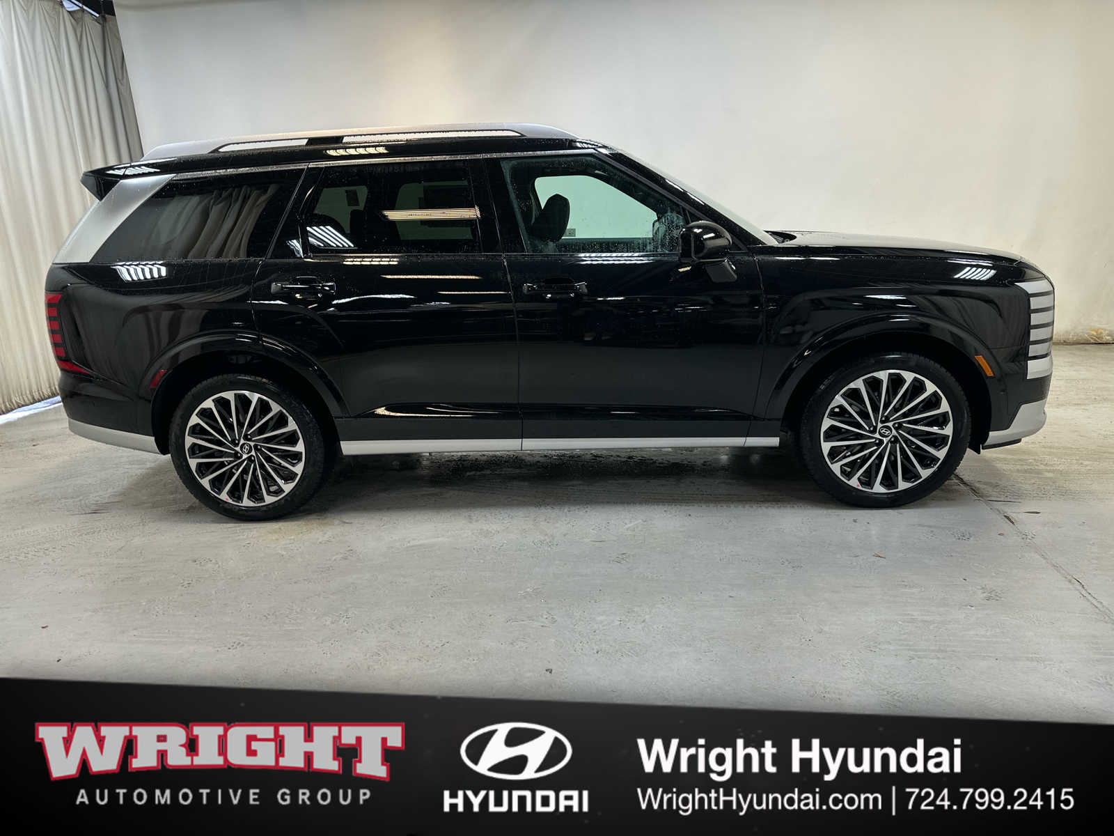 2026 Hyundai Palisade Calligraphy - Photo 7