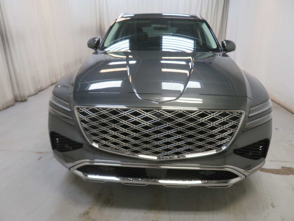 New 2026 Genesis GV80 3.5T Prestige SUV