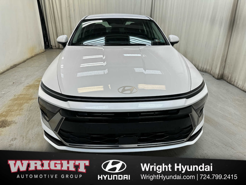Certified 2026 Hyundai Sonata SEL Sport Sedan