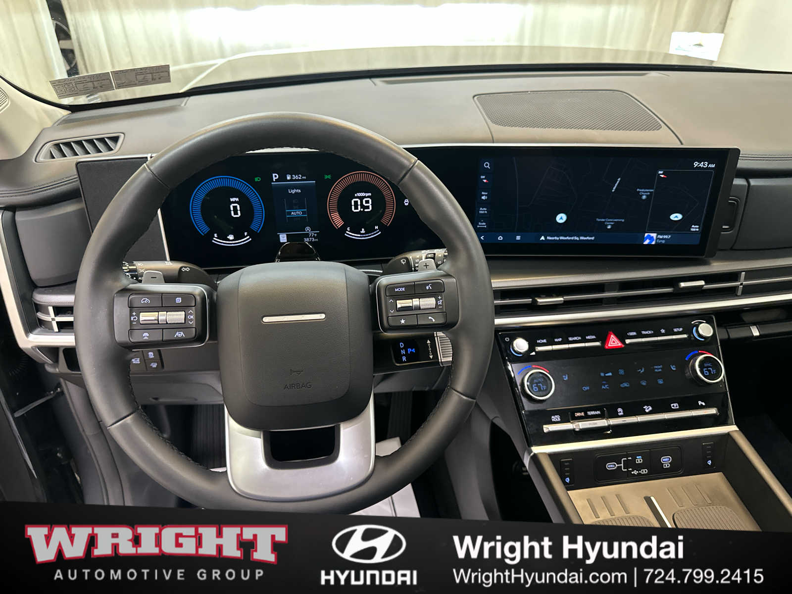 2026 Hyundai Santa Fe XRT - Photo 17