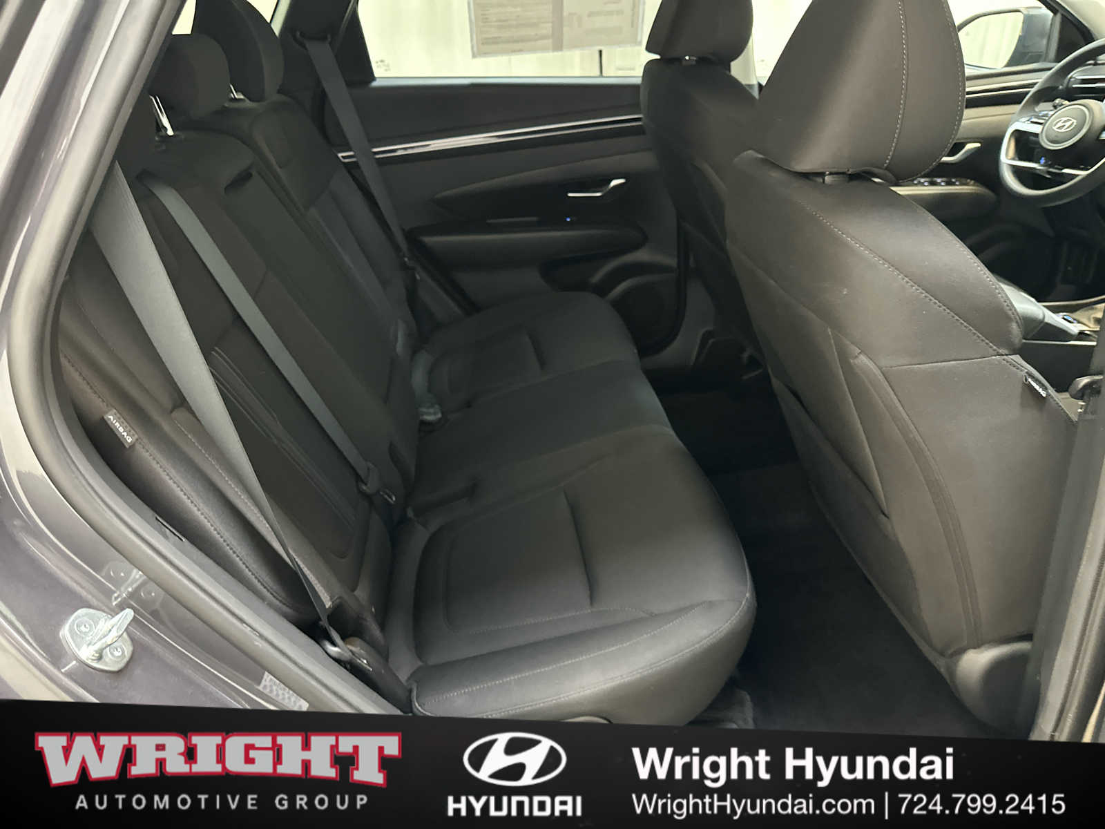 2024 Hyundai Tucson SEL - Photo 16