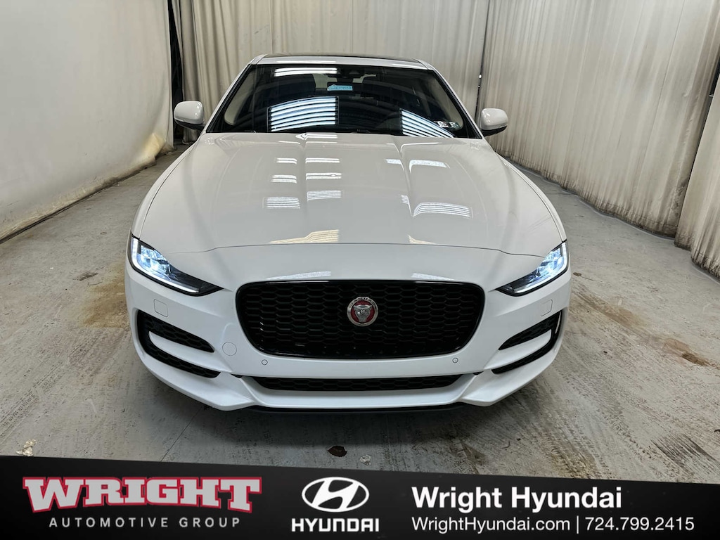 Used 2020 Jaguar XE S Sedan
