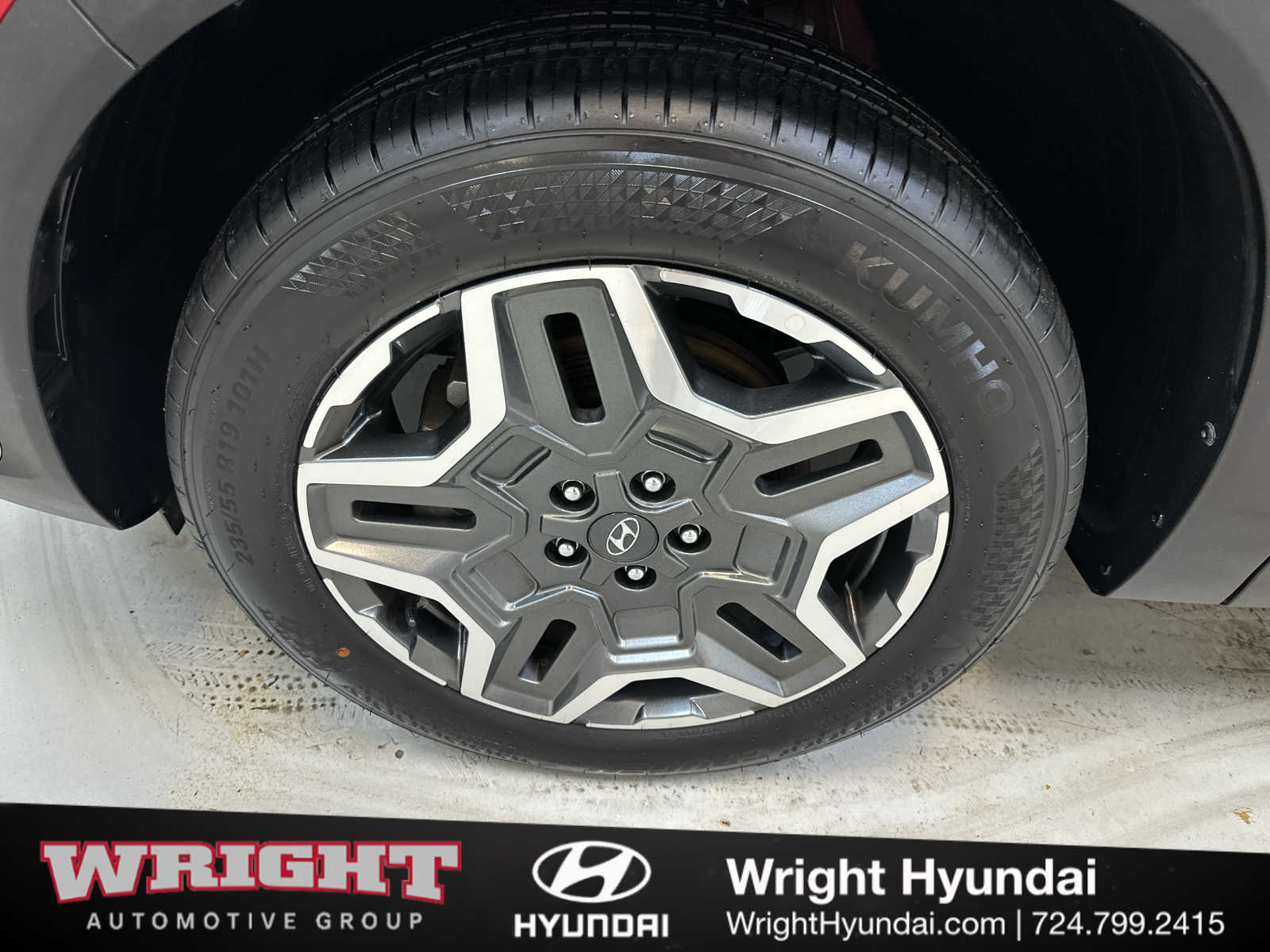 2023 Hyundai Santa Fe Limited HEV - Photo 8