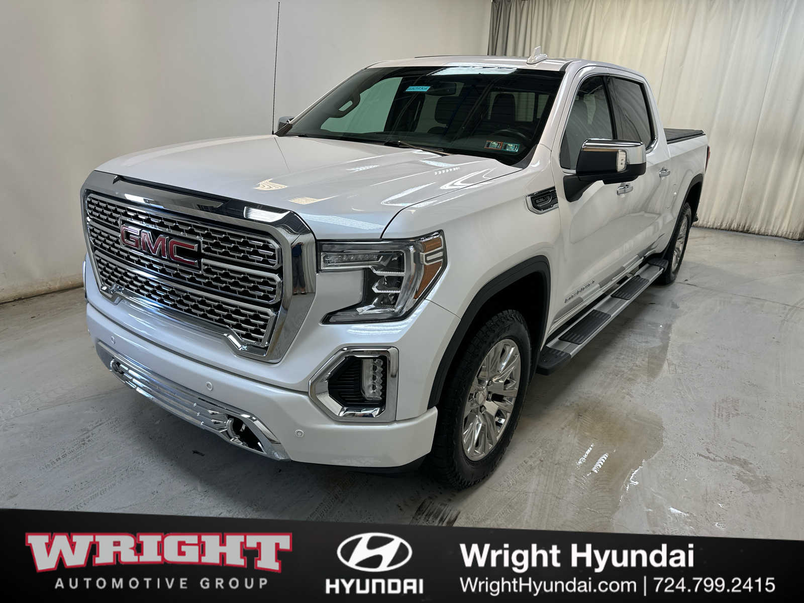 2021 GMC Sierra 1500 Denali Denali - Photo 3
