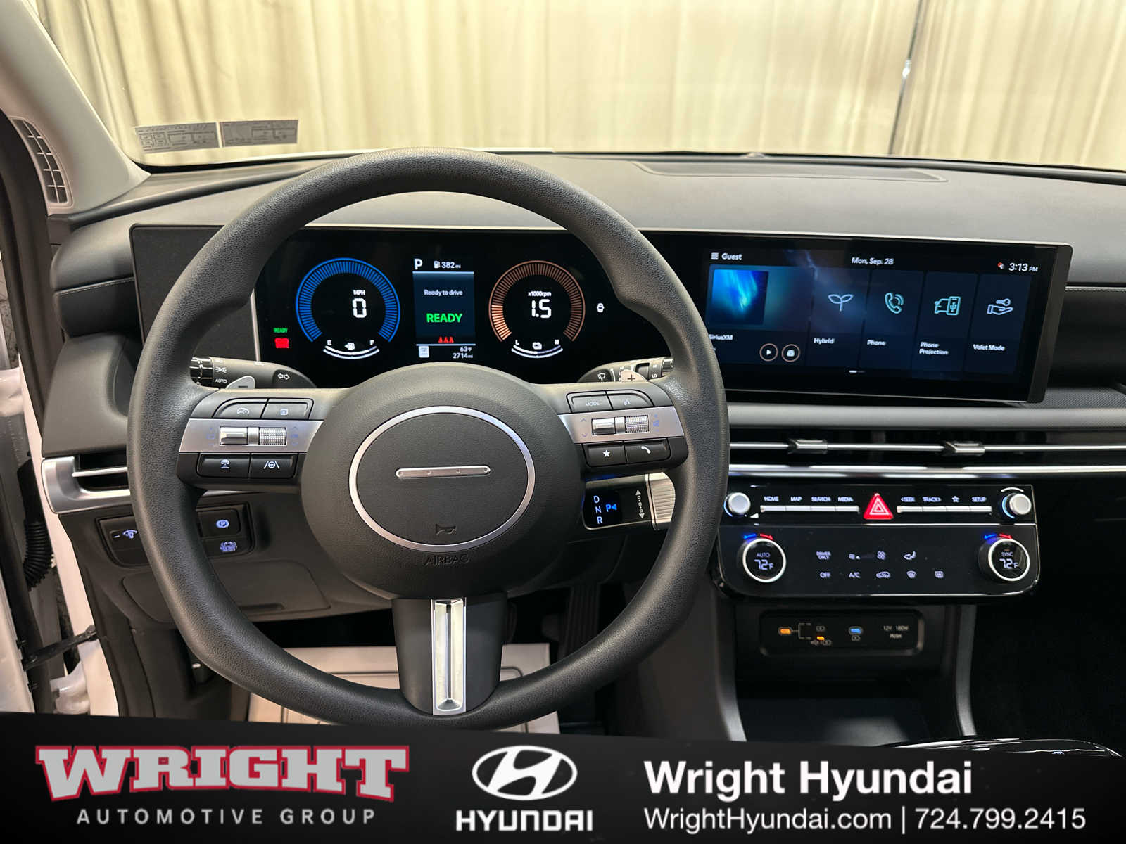 2026 Hyundai Tucson Blue SE - Photo 19