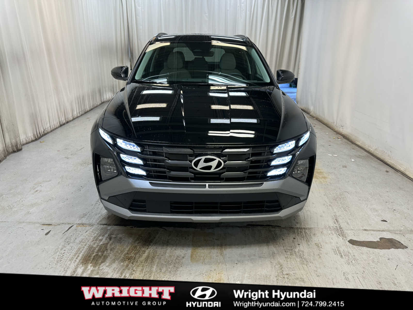 New 2026 Hyundai Tucson SEL Plus SUV