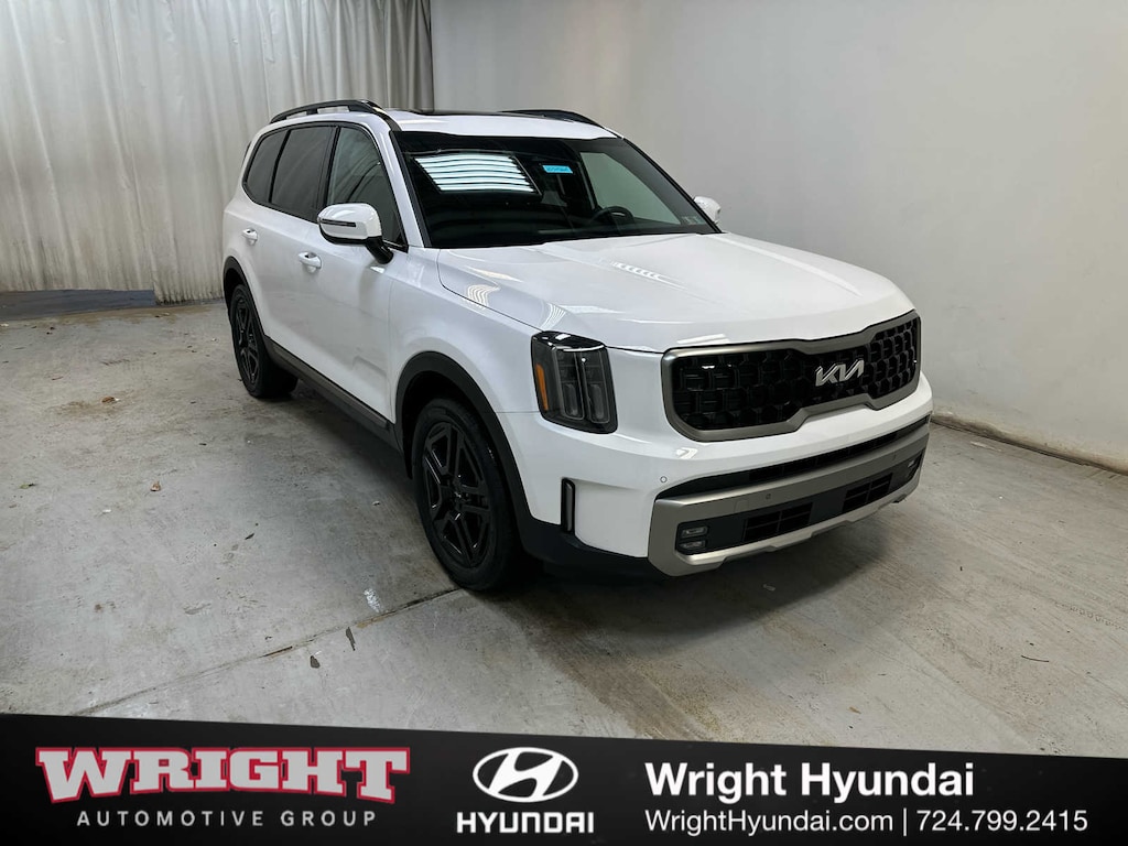 Used 2023 Kia Telluride SX X-Line SUV
