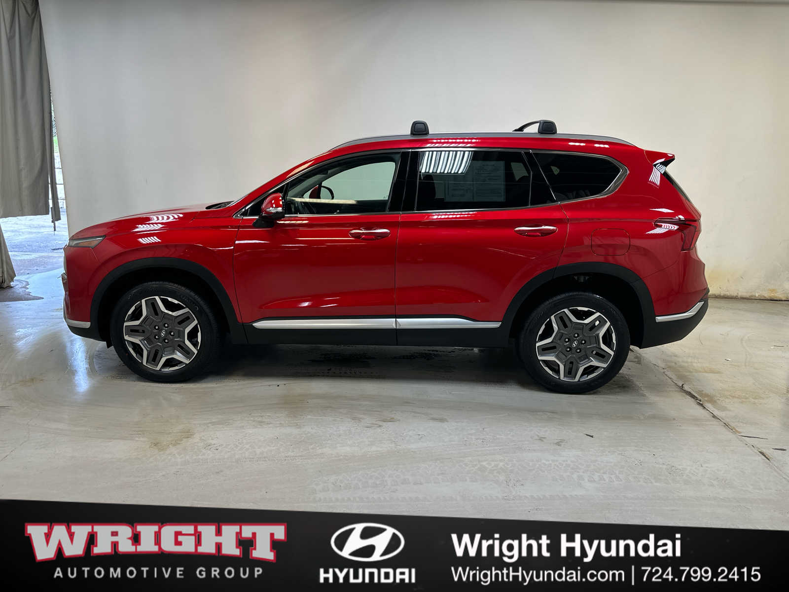 2023 Hyundai Santa Fe Limited HEV - Photo 7