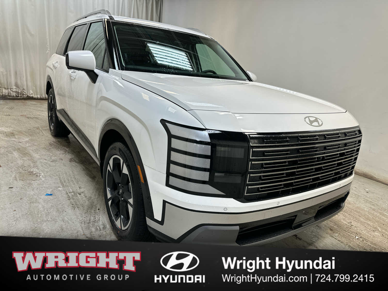 2026 Hyundai Palisade