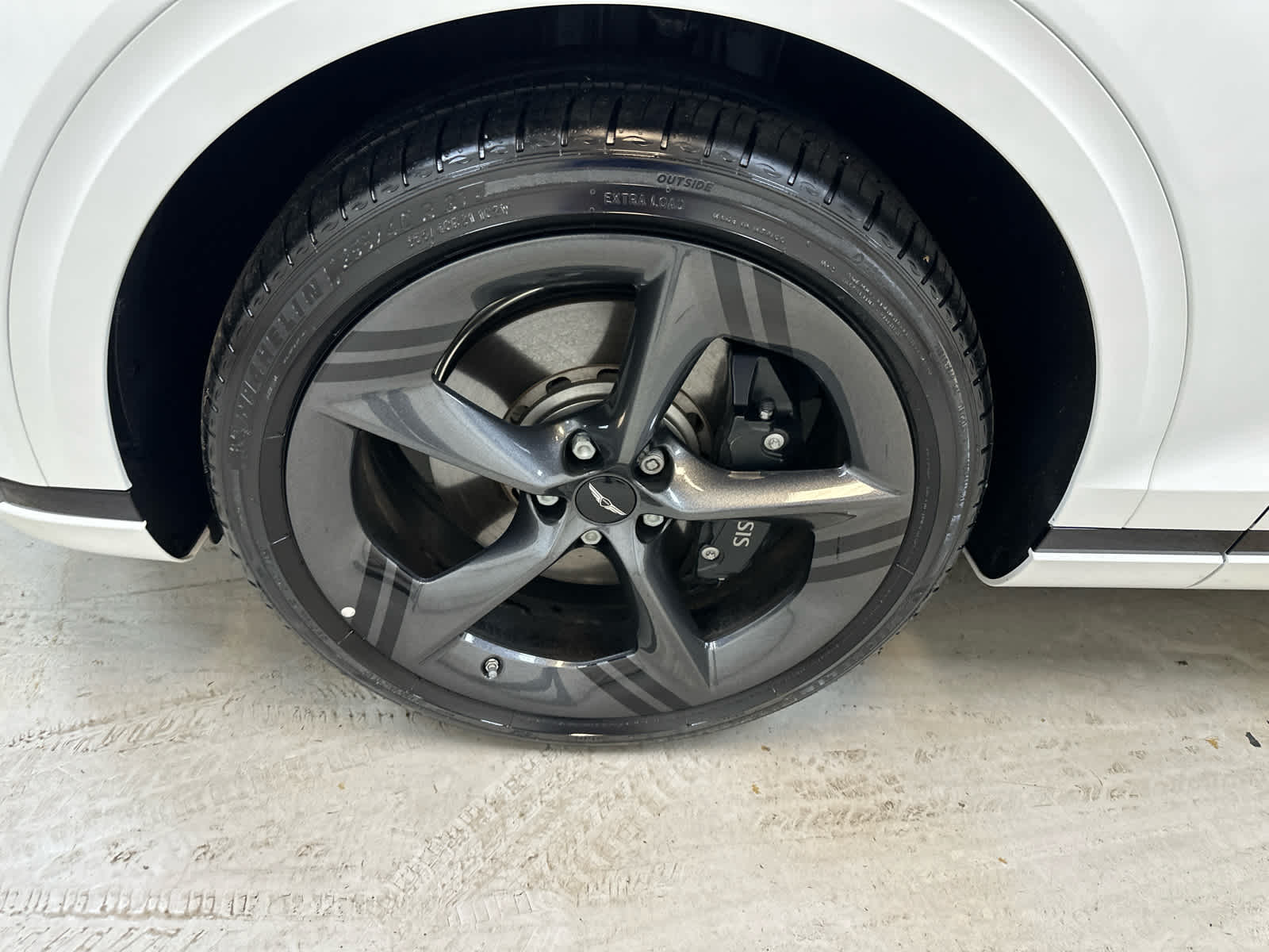 2026 GENESIS GV70 Sport Prestige - Photo 8