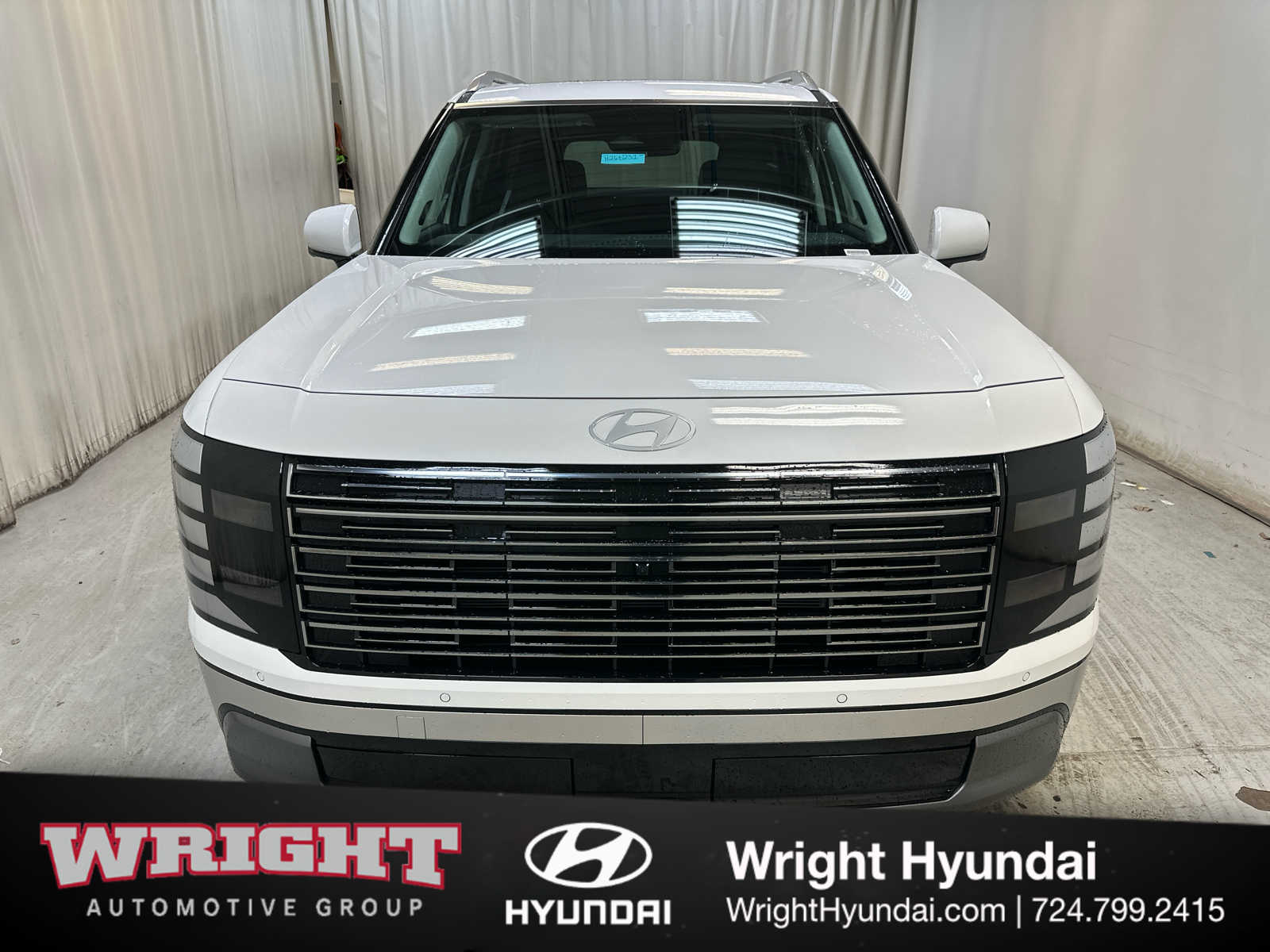2026 Hyundai Palisade Limited - Photo 2