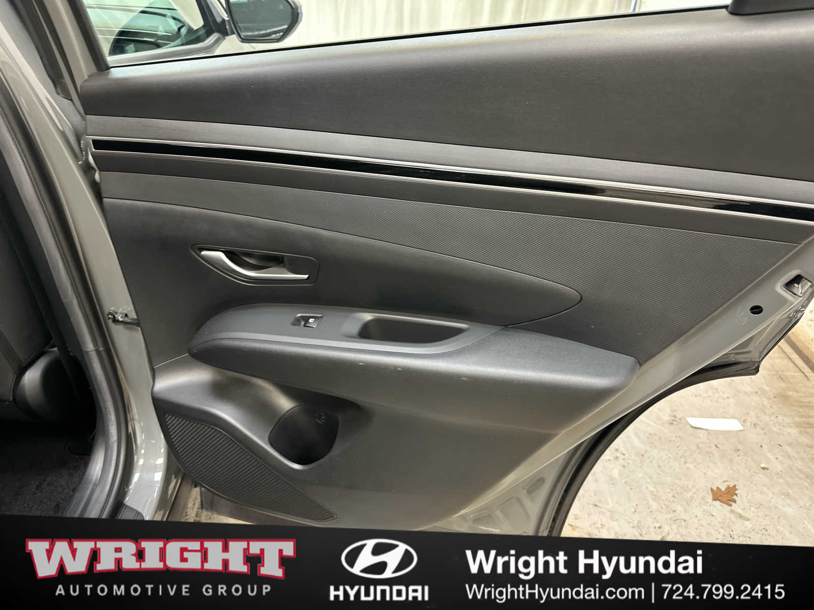 2024 Hyundai Tucson SE - Photo 15