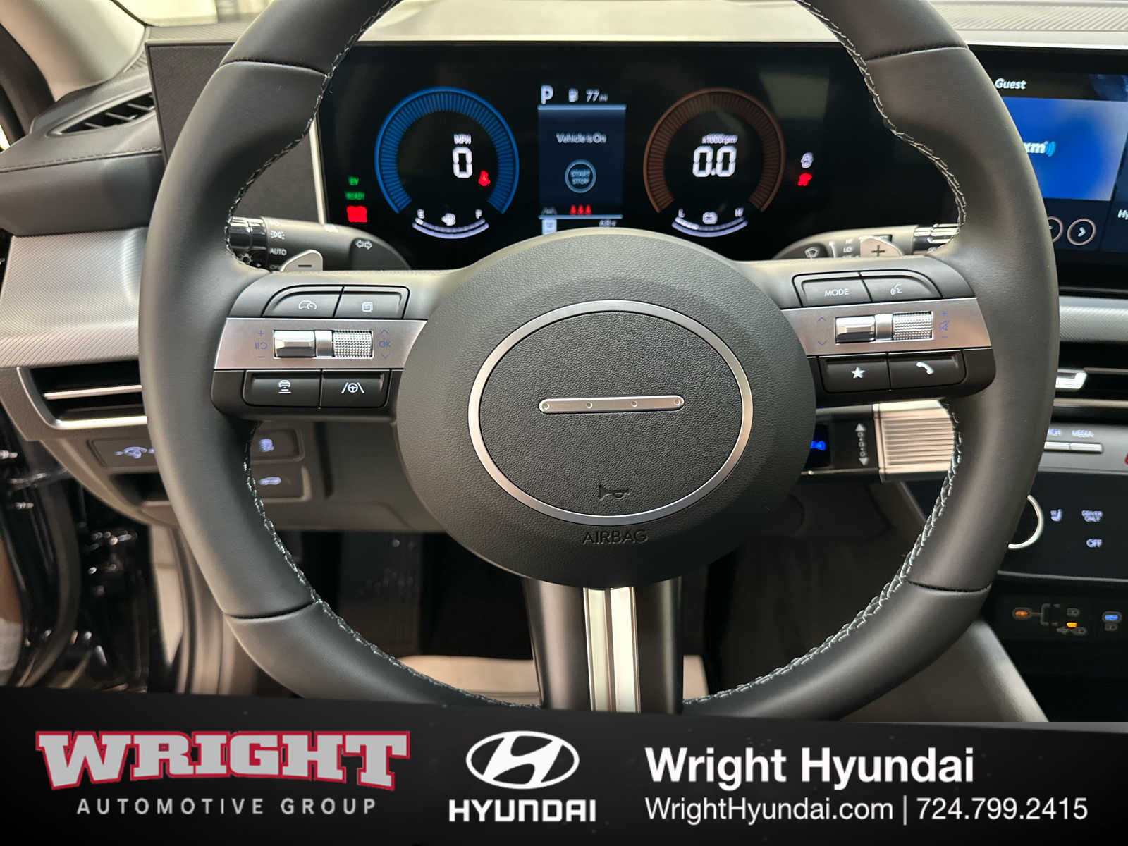 2025 Hyundai Sonata Hybrid SEL - Photo 19