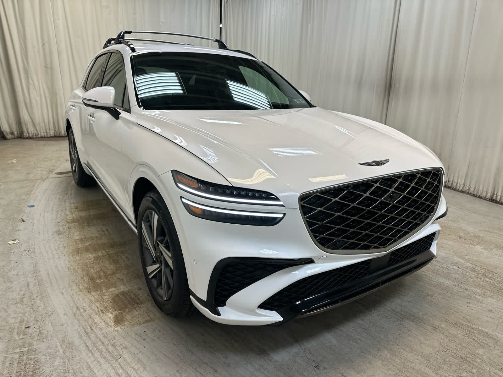 2026 Genesis GV70