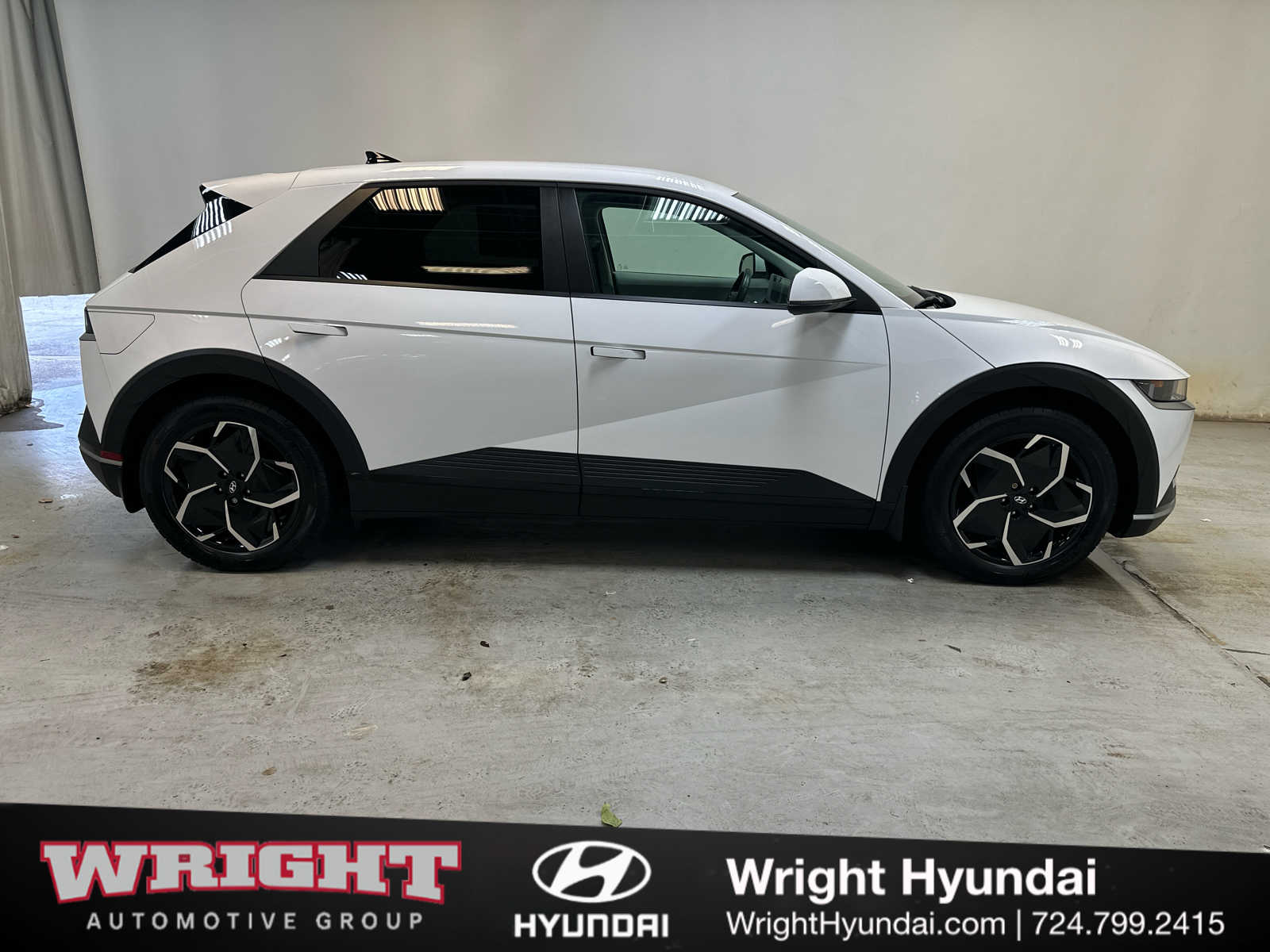 2024 Hyundai IONIQ 5 SEL - Photo 7