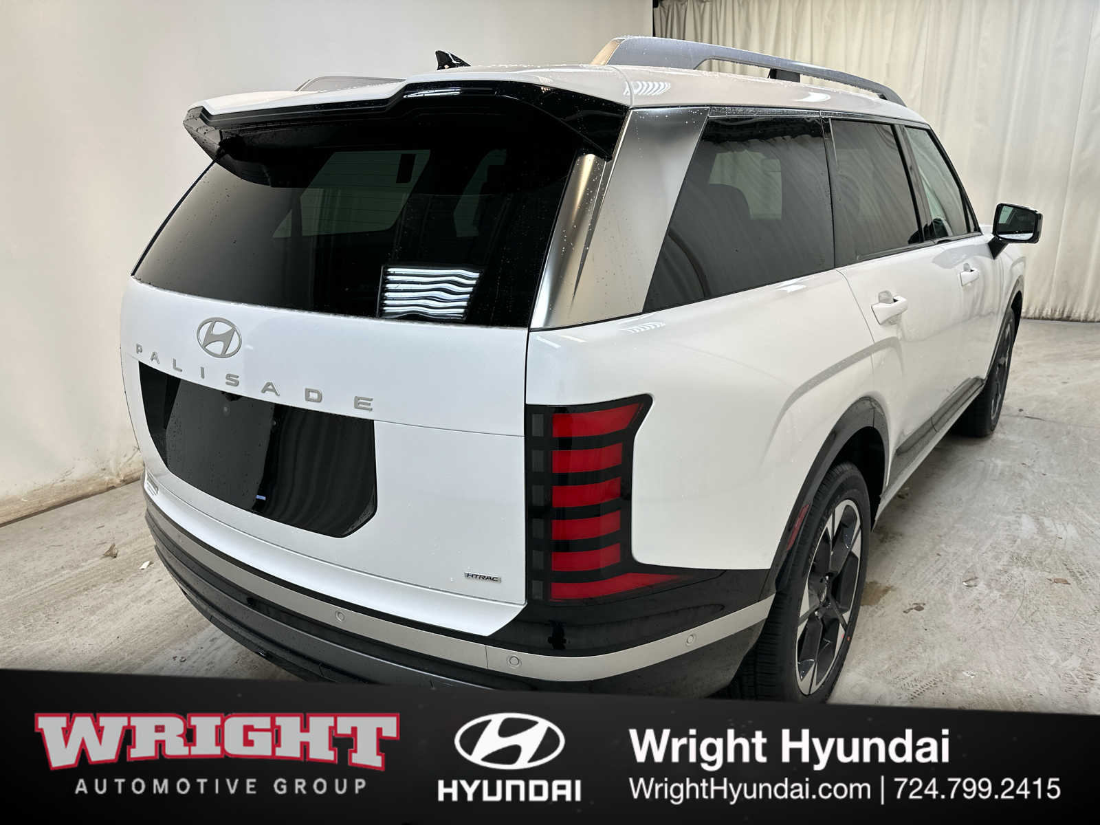 2026 Hyundai Palisade Limited - Photo 6