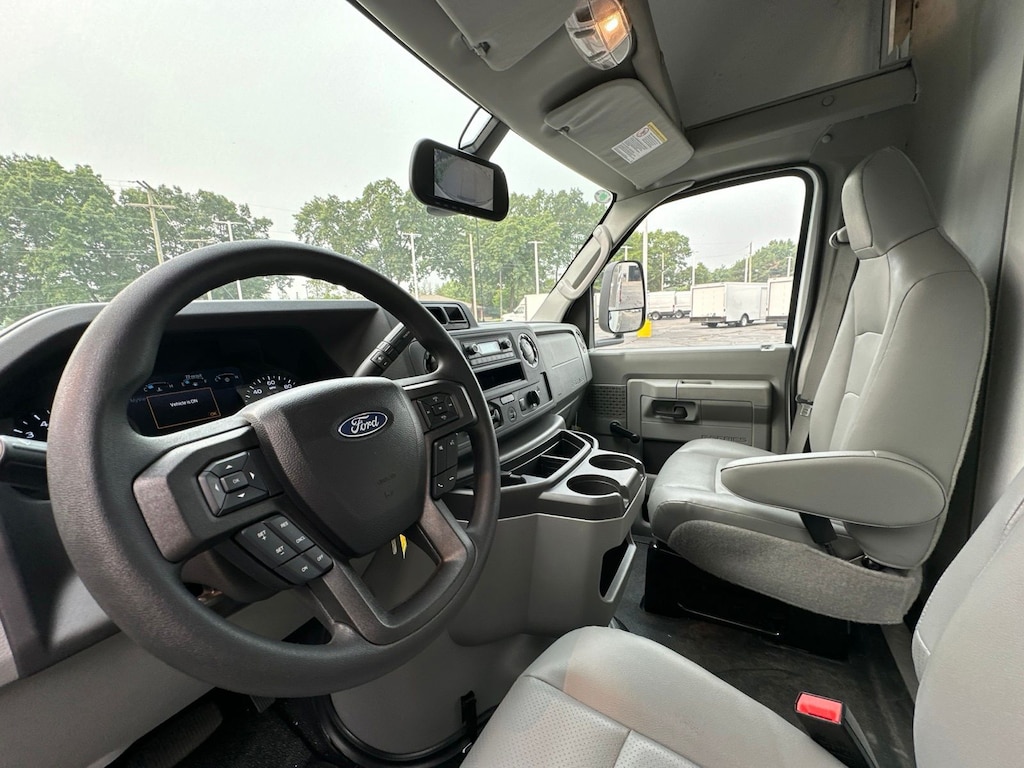 New 2026 Ford E-350SD Base Cab/Chassis