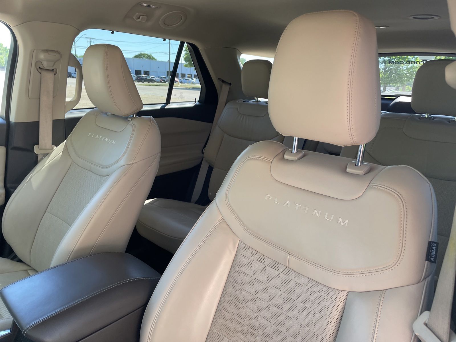 Used 2023 Ford Explorer Platinum SUV