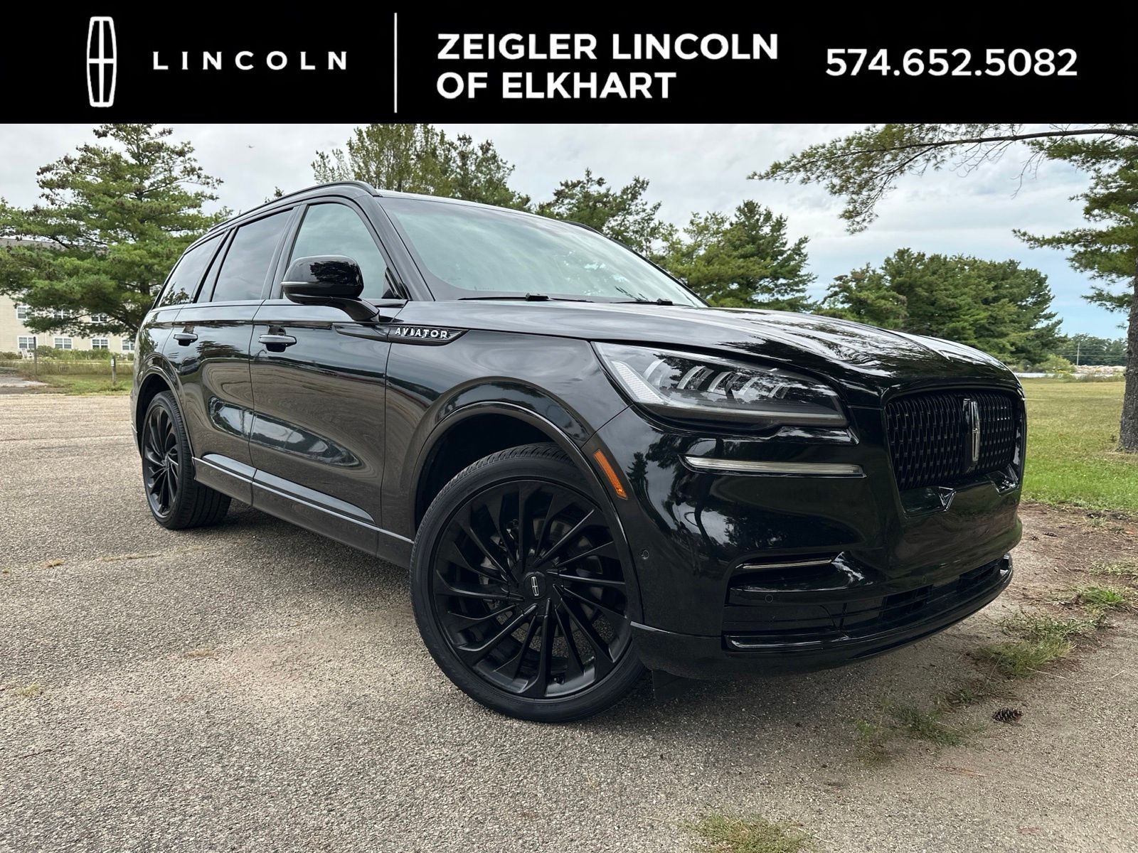 2024 Lincoln Aviator