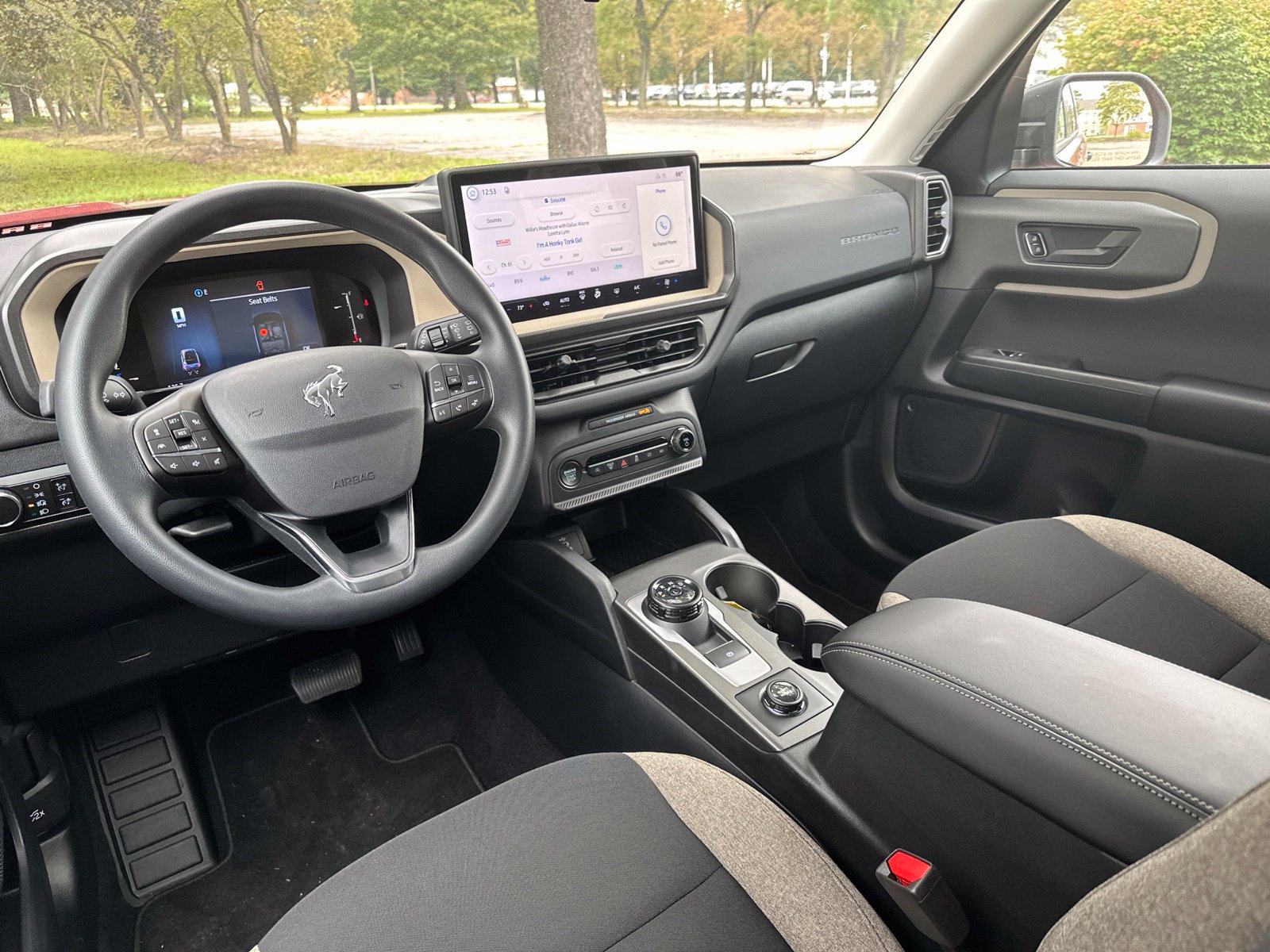 New 2026 Ford Bronco Sport Big Bend SUV