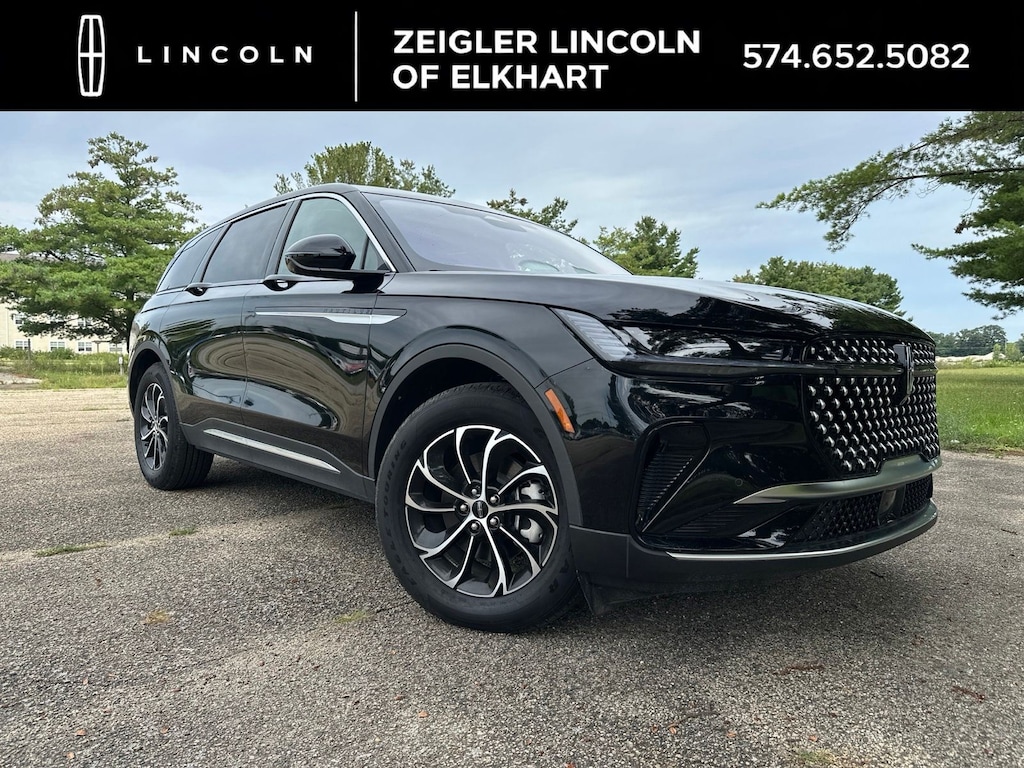 Used 2025 Lincoln Nautilus Premiere SUV