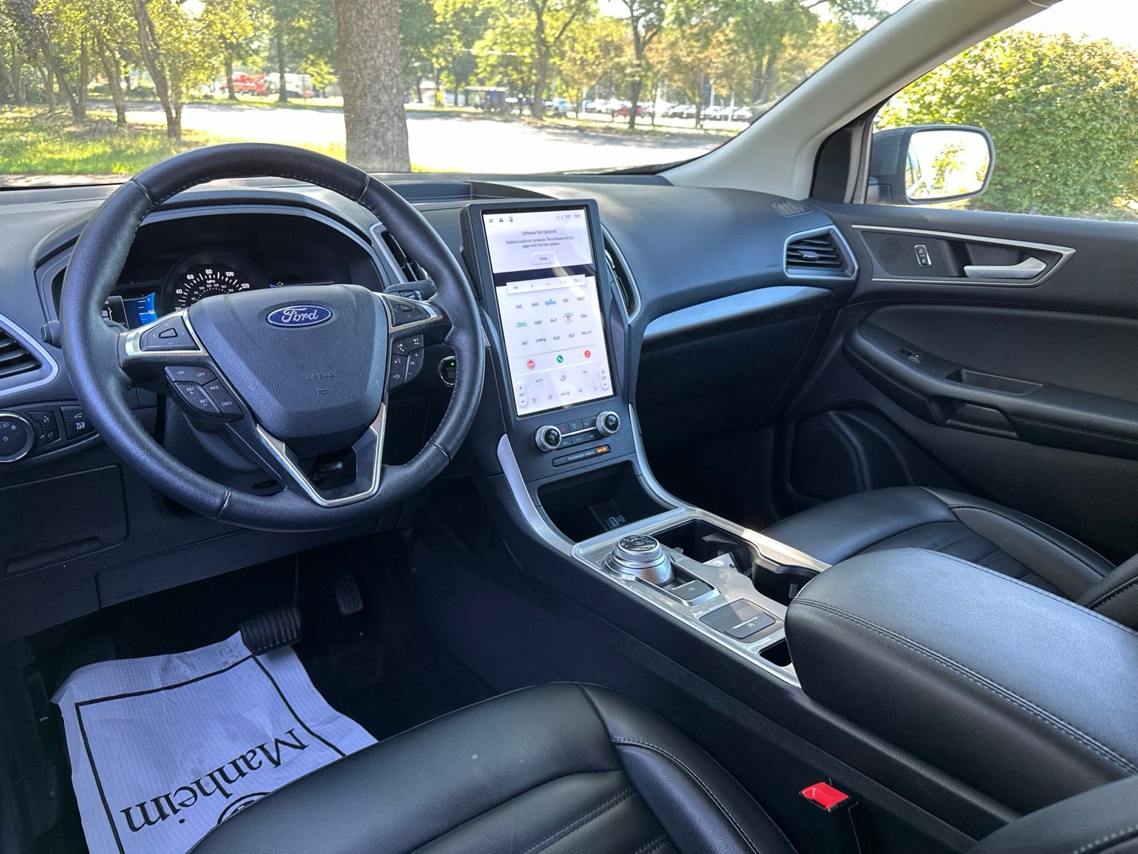 Used 2024 Ford Edge SUV