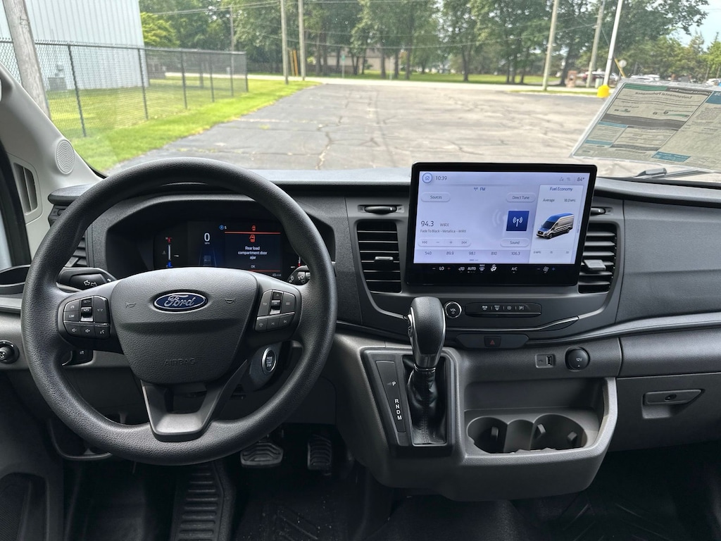New 2026 Ford Transit-250 Base Cargo Van