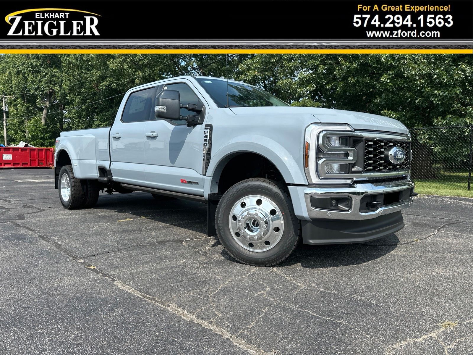 2026 Ford F-450 Super Duty