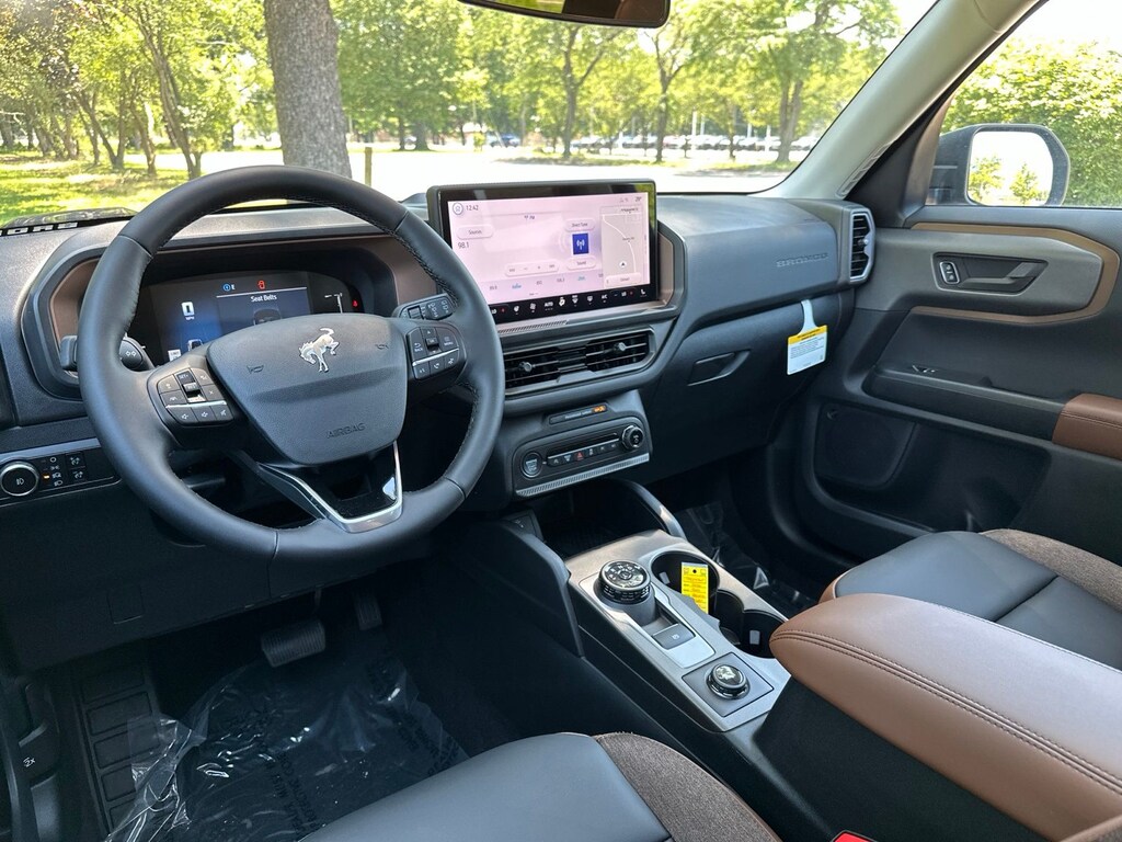 New 2026 Ford Bronco Sport Outer Banks SUV