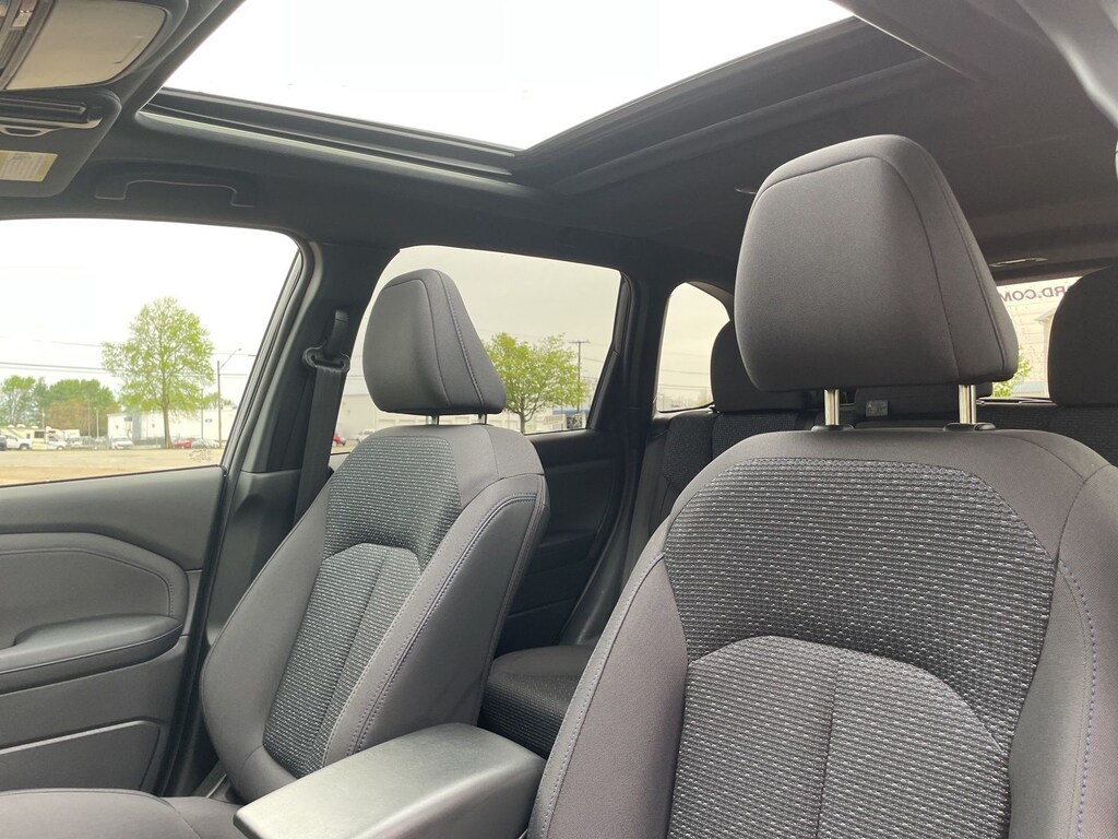 Used 2025 Subaru Forester Premium SUV