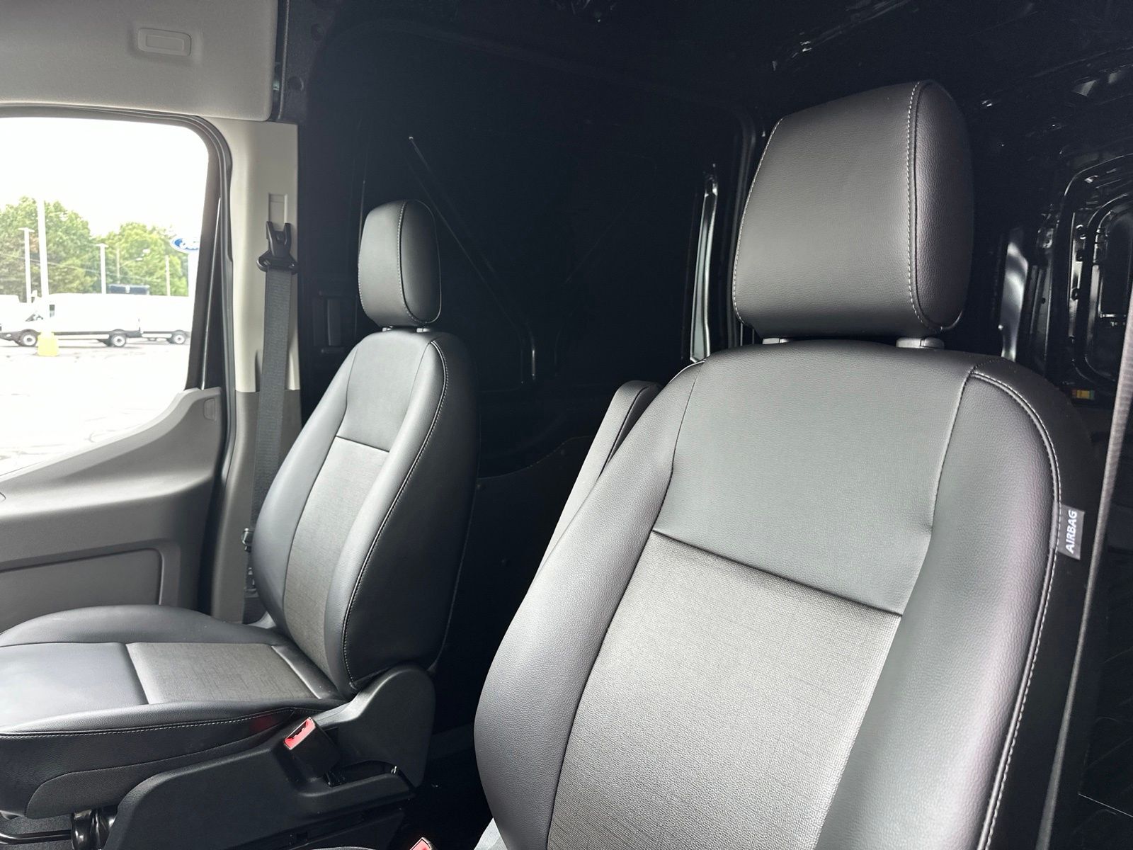 New 2026 Ford Transit-250 Base Cargo Van