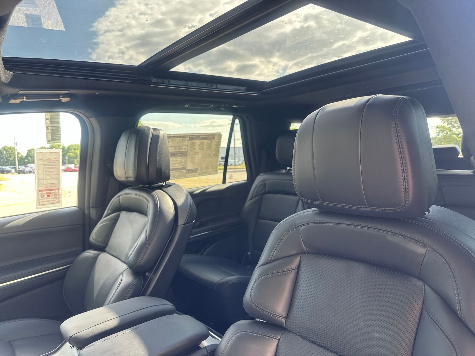 New 2027 Lincoln Navigator Reserve SUV