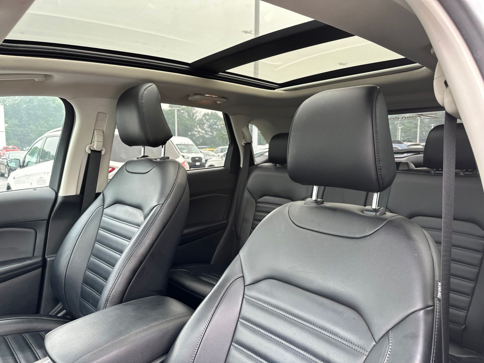 Used 2023 Ford Edge SEL SUV