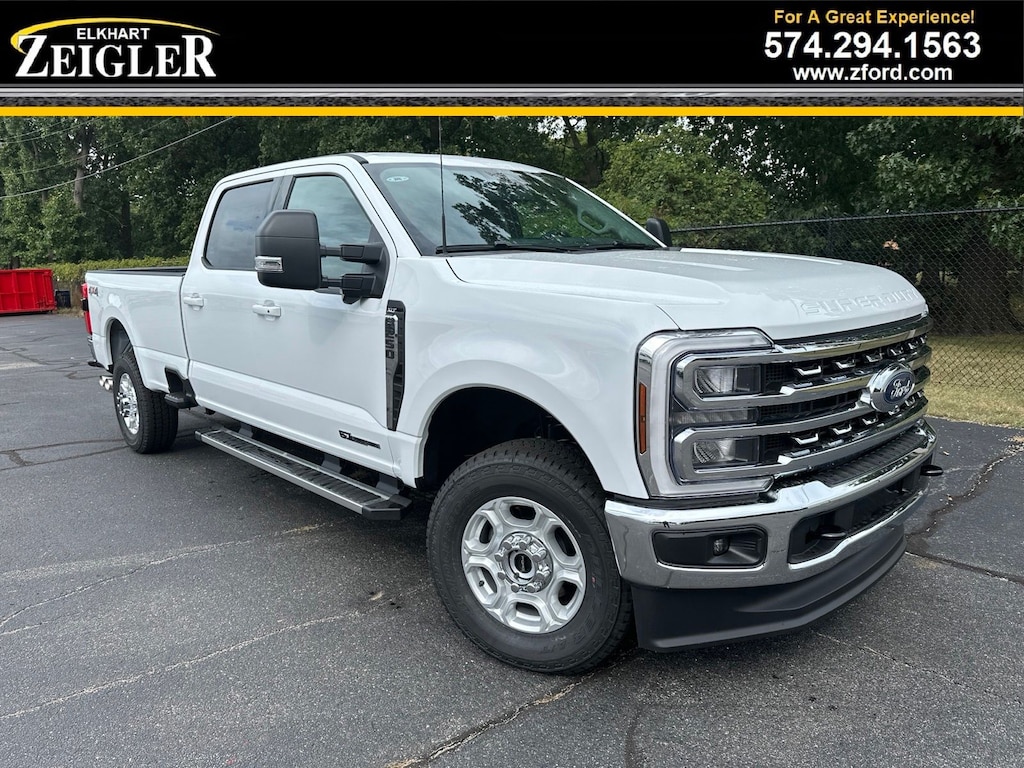 New 2026 Ford F-250 Truck Crew Cab