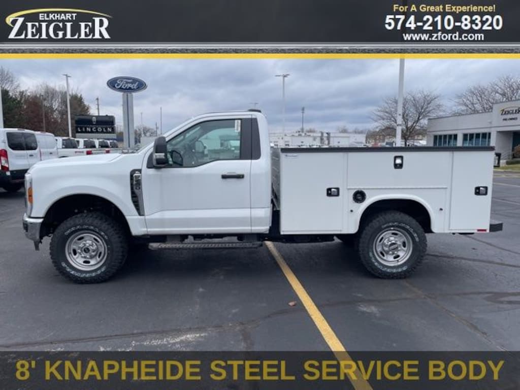 New 2024 Ford F-250SD XL Truck