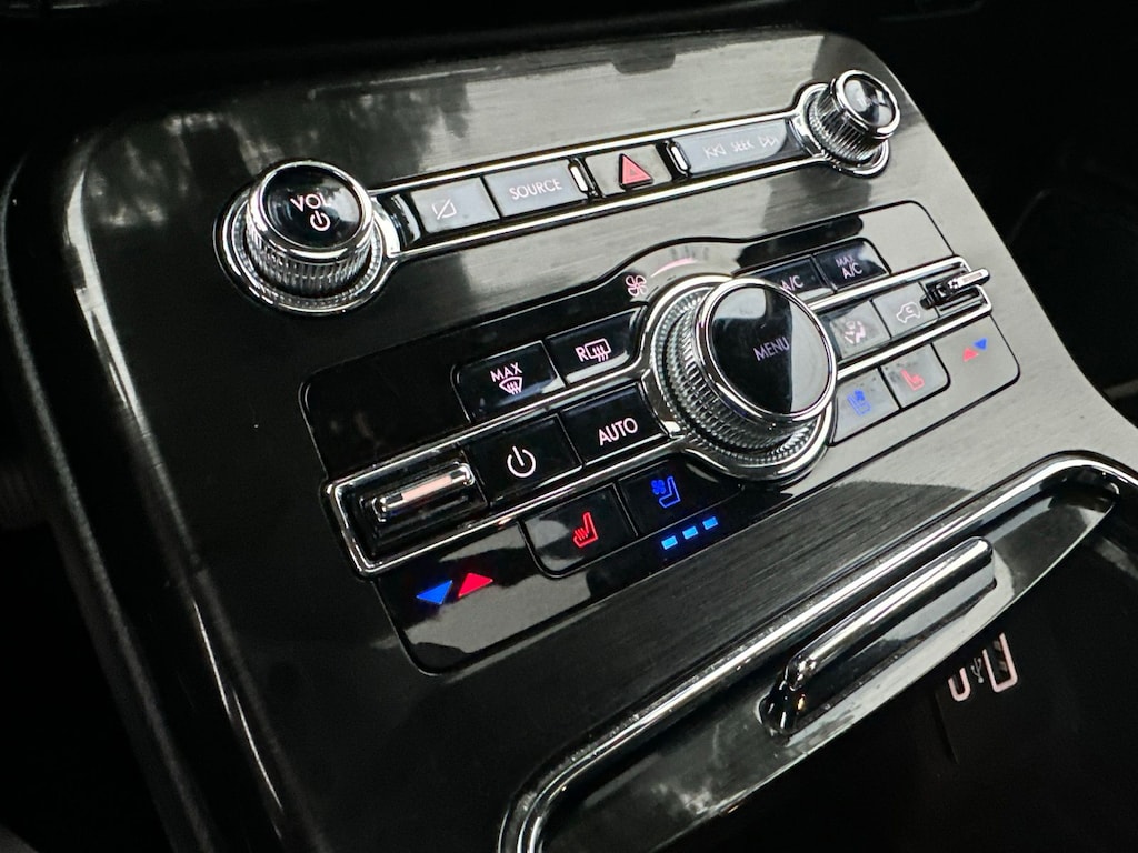 Used 2023 Lincoln Nautilus Reserve SUV