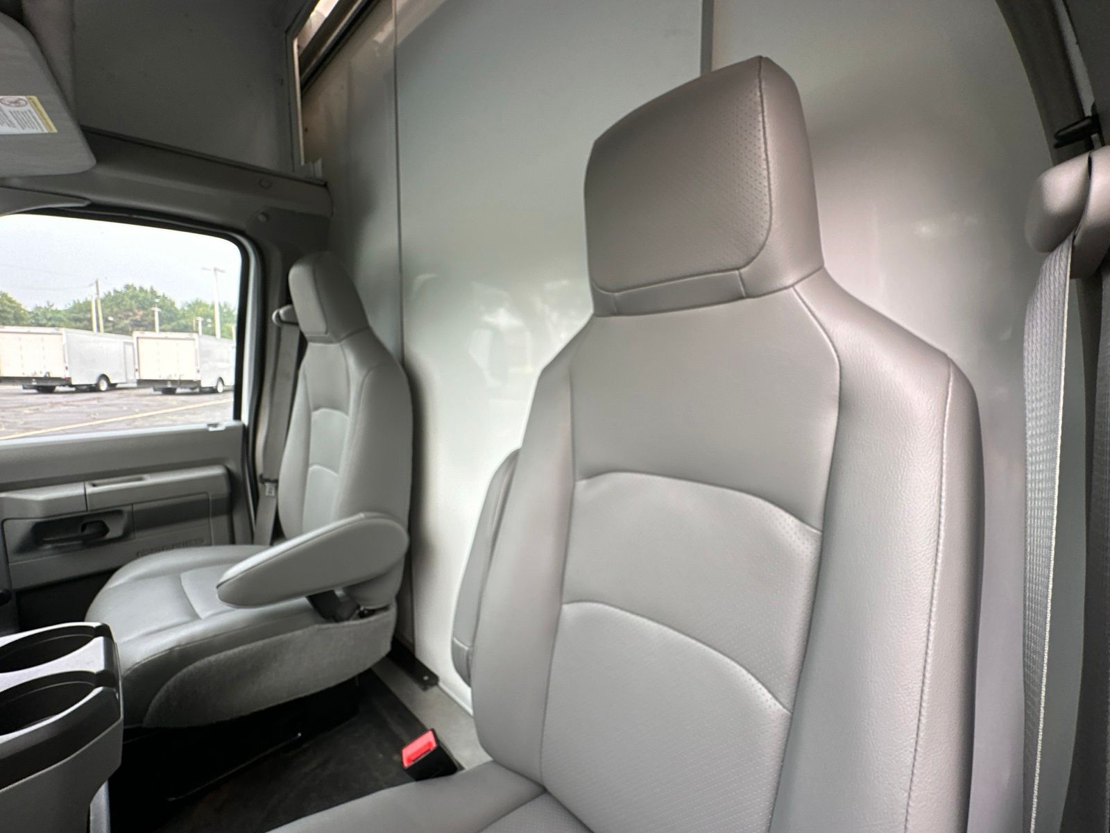 New 2026 Ford E-350SD Base Cab/Chassis